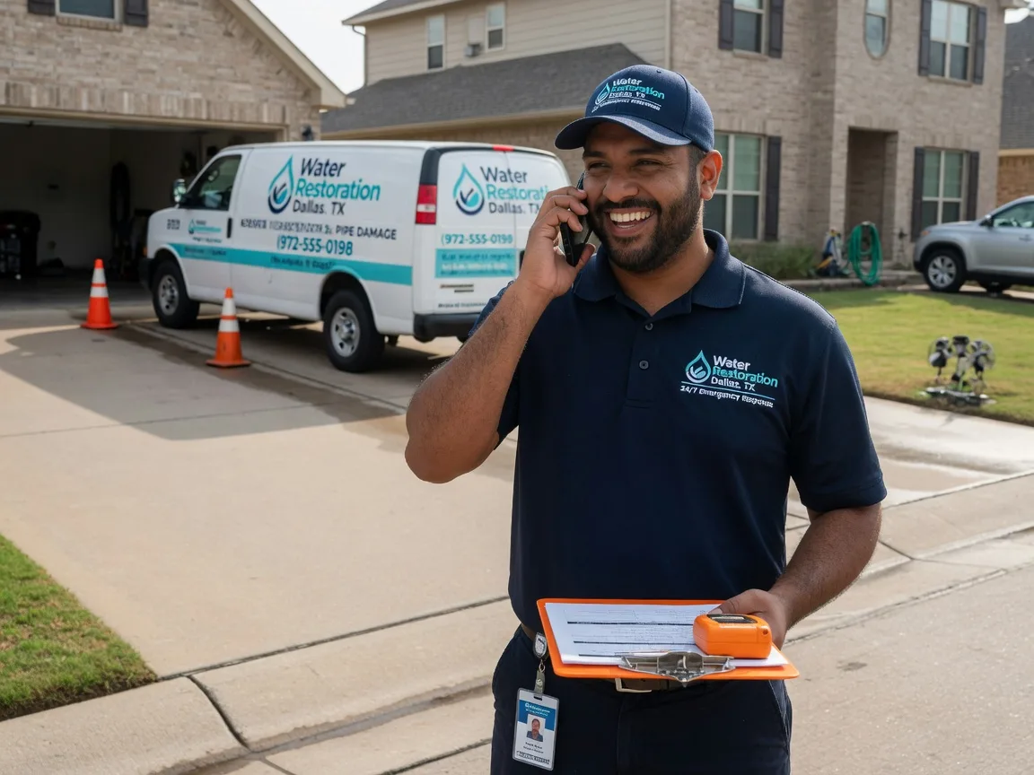 Emergency Water Damage Restoration Edison, NJ FAQs